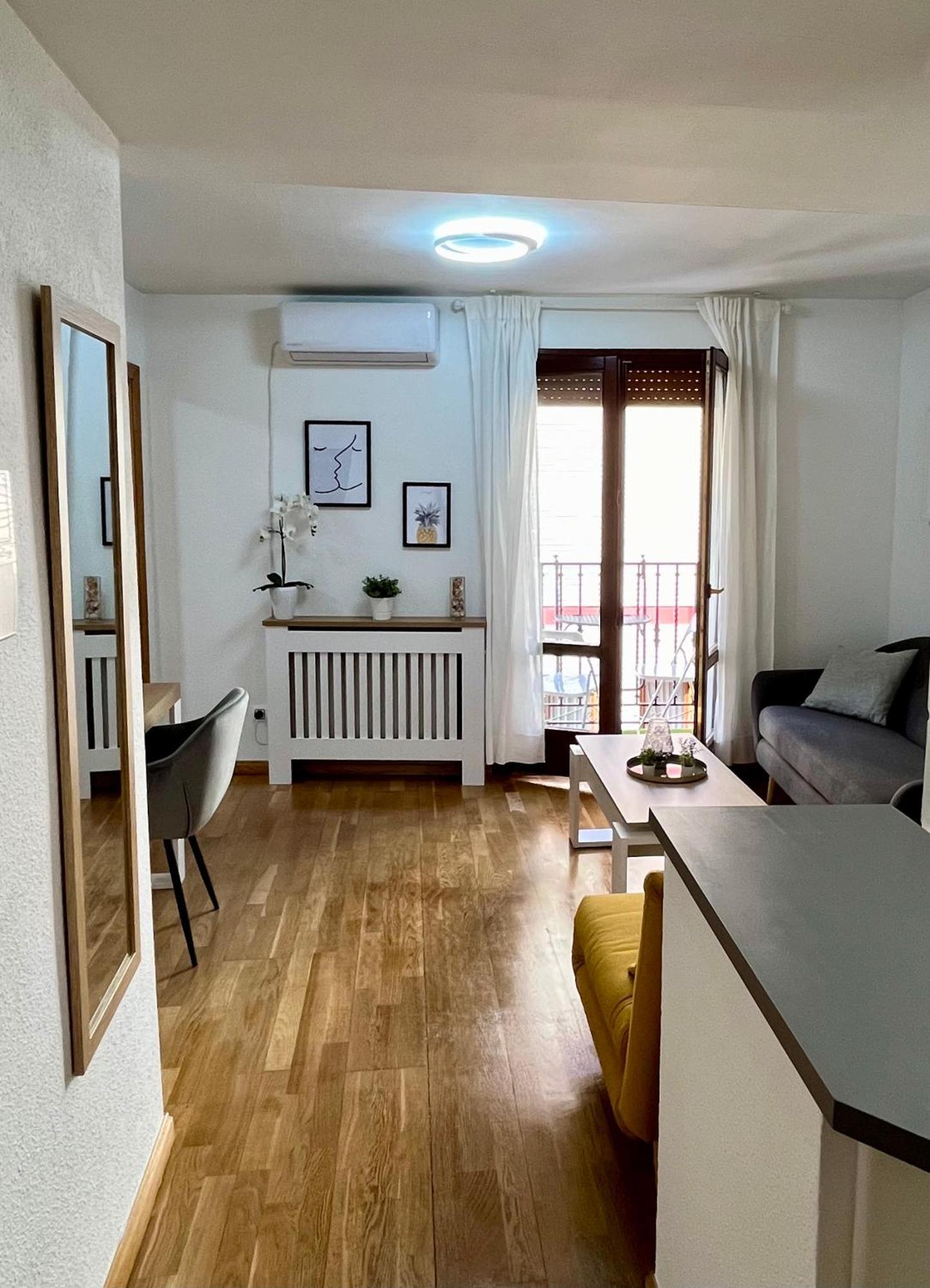 Apartamento Numantino Saragossa Exterior foto