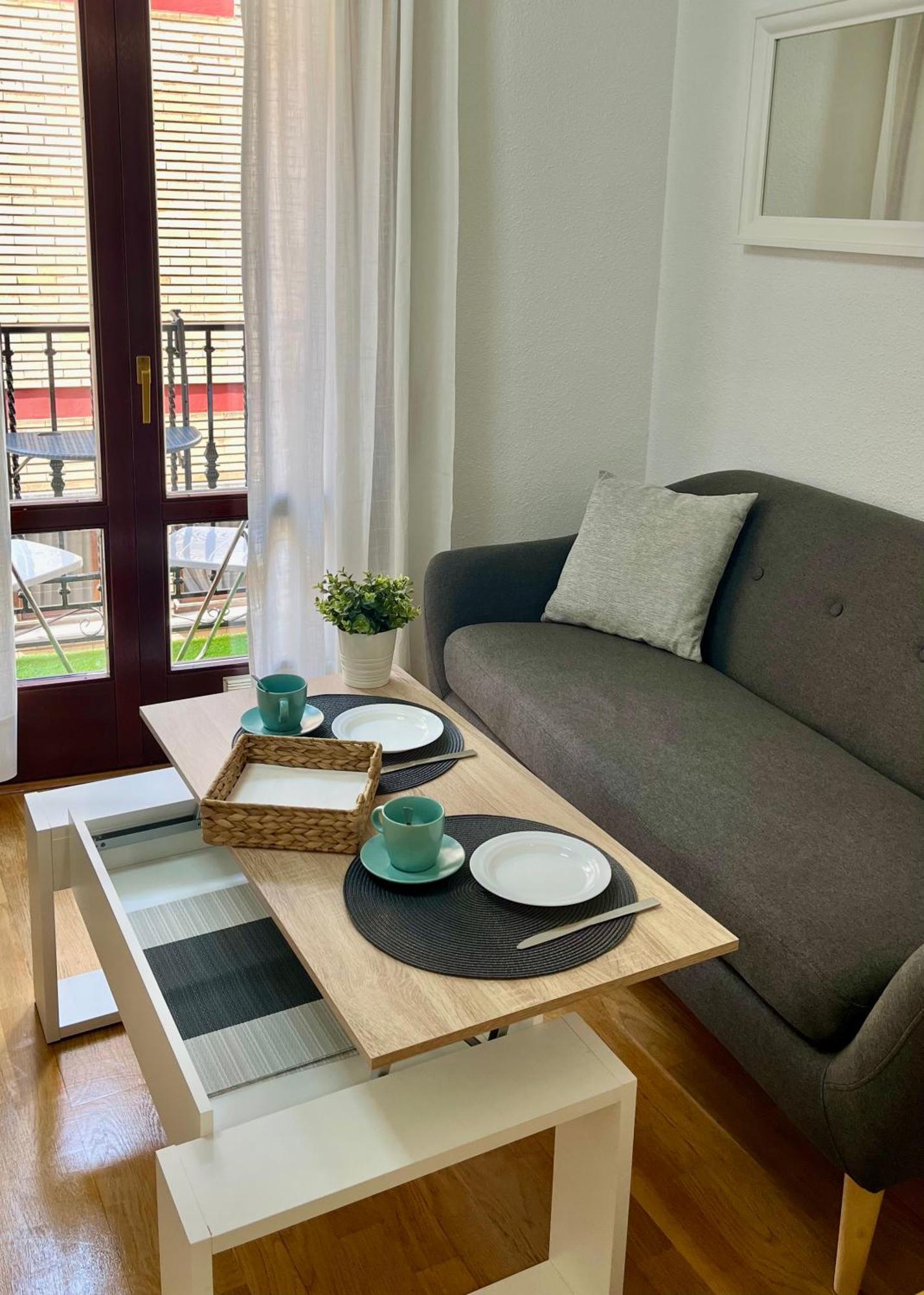 Apartamento Numantino Saragossa Exterior foto
